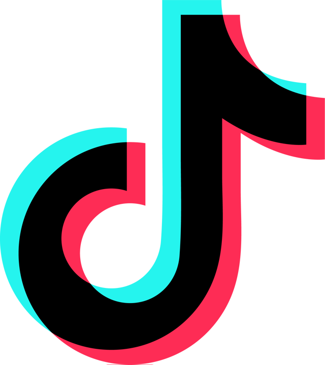Follow us on TikTok