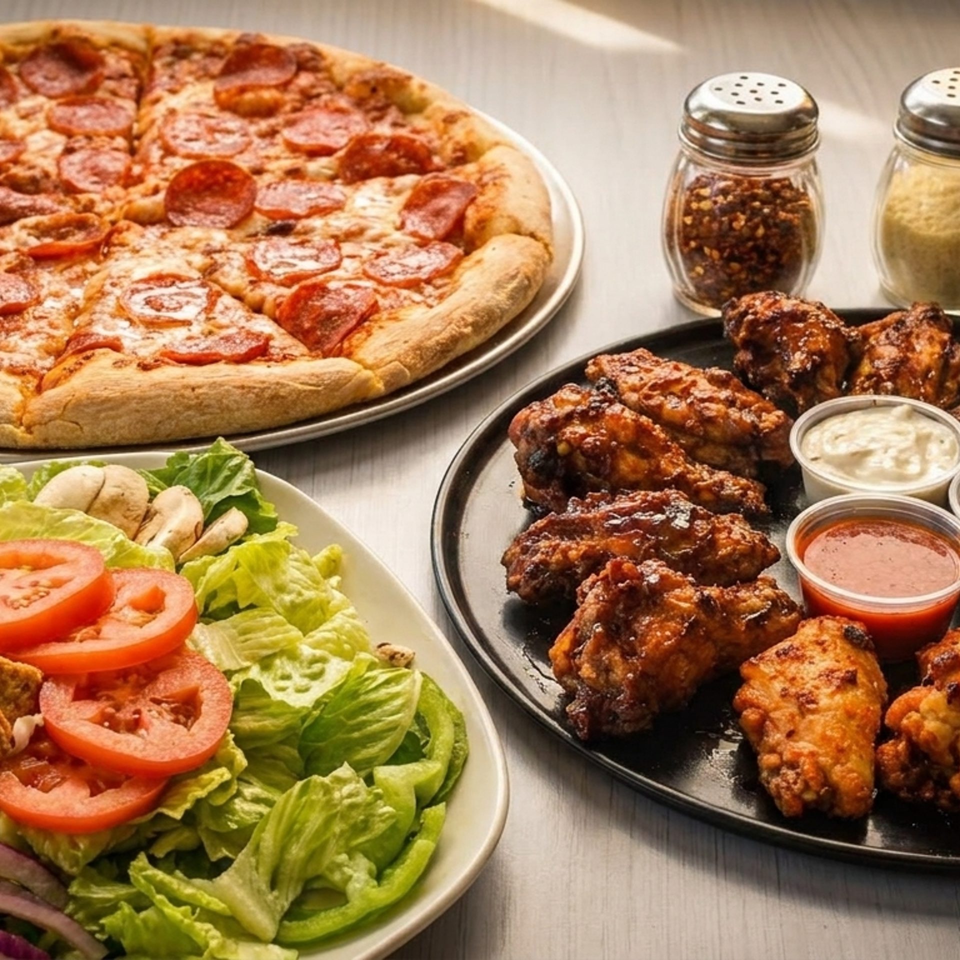 Italia Pizza & Pasta Rewards