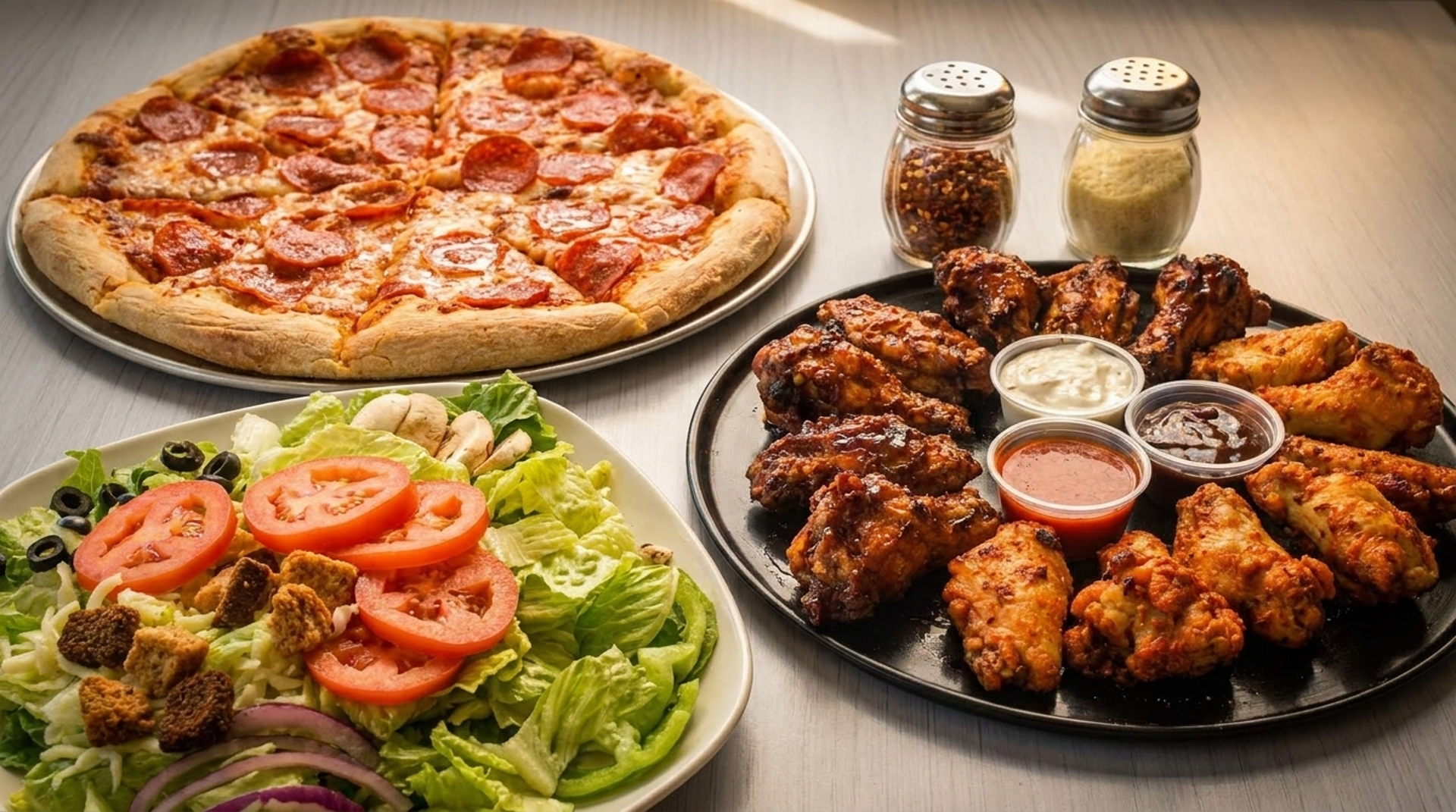 Italia Pizza & Pasta Rewards