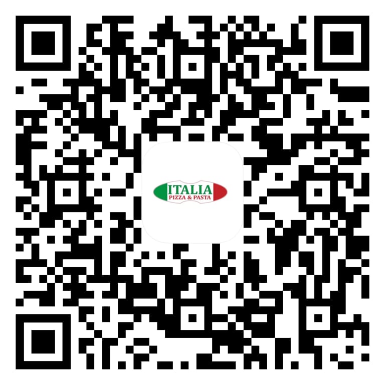 Get the Italia Pizza & Pasta App! 🍕