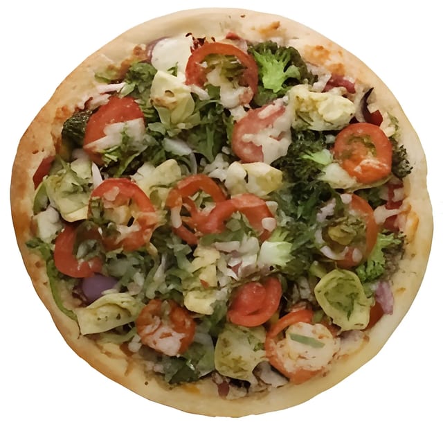 DRAG IT Pizza.
