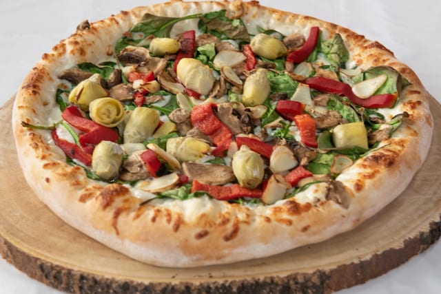 CHICKEN BASIL PESTO.