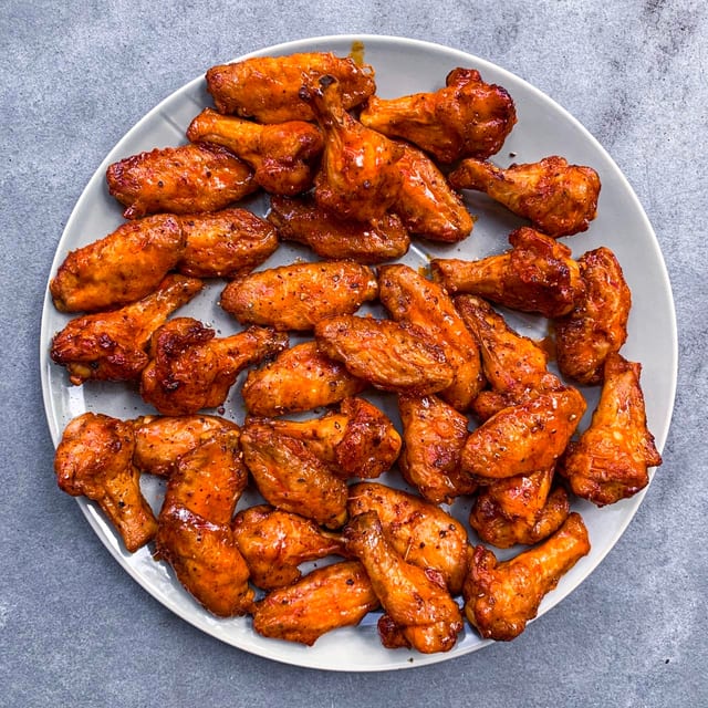 50 Wings.