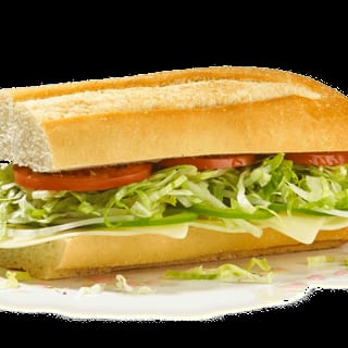 Vegetarian Sub