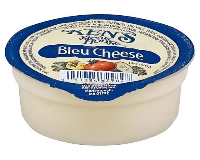 Blue Cheese.