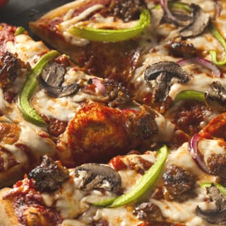  Supreme Gourmet Pizza 