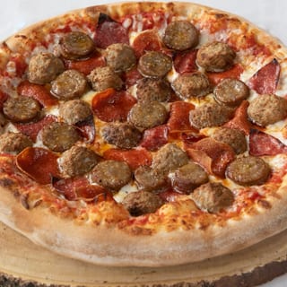  Italian Meat Specialty Pizza 