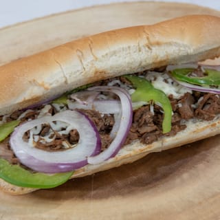Philly Cheese Steak Sub