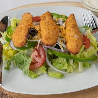 Chicken Tender Salad