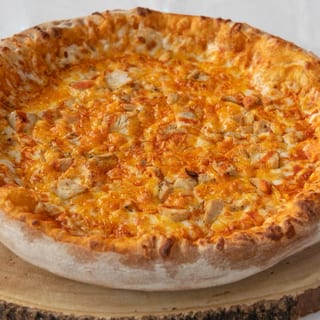 Buffalo Chicken Pizza