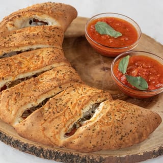 7 Cheese Calzone