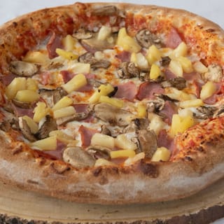  Italia Hawaiian Gourmet Pizza 
