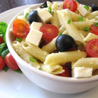 Ziti Veggies Pasta