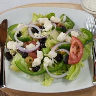 Greek Salad 🥗