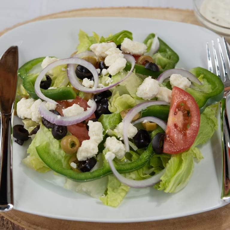 Delicious Greek Salad Options