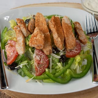Cajun Chicken Salad