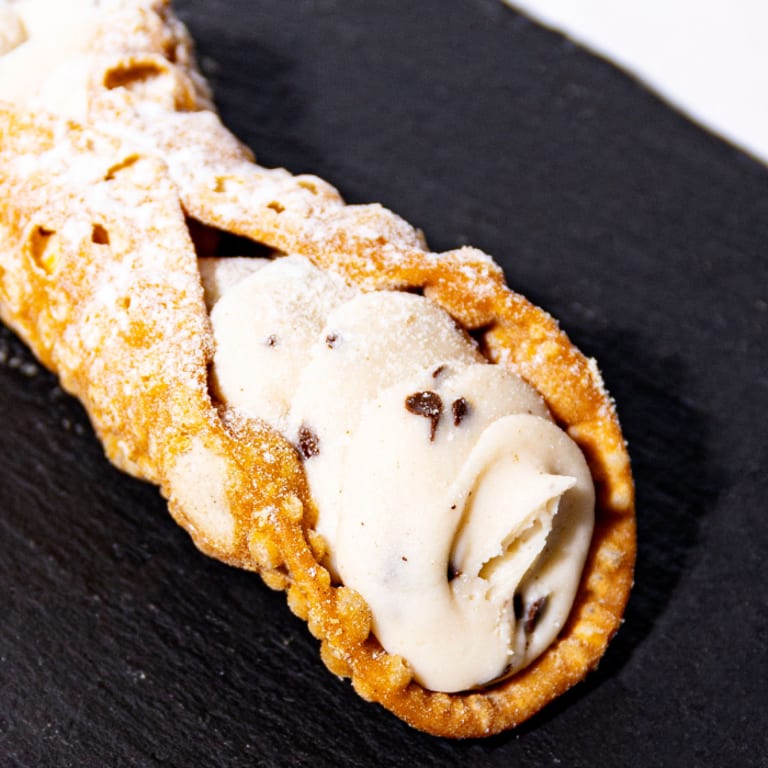 Savor Our Authentic Cannoli