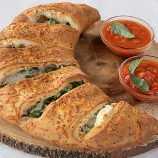 Meat Lover Calzone