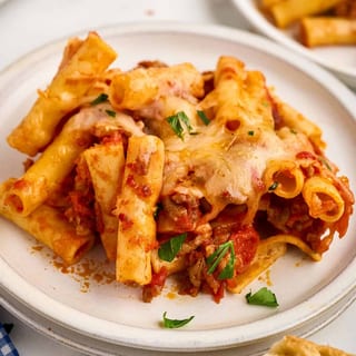 Baked Ziti Pasta