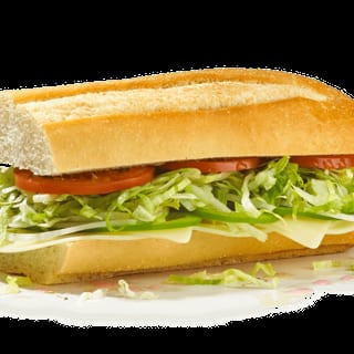 Vegetarian Sub