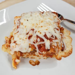 Baked Lasagna Pasta