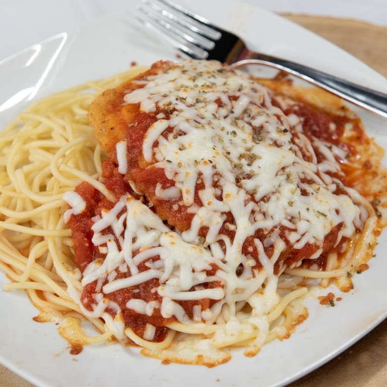 Indulge in Our Pasta Dishes