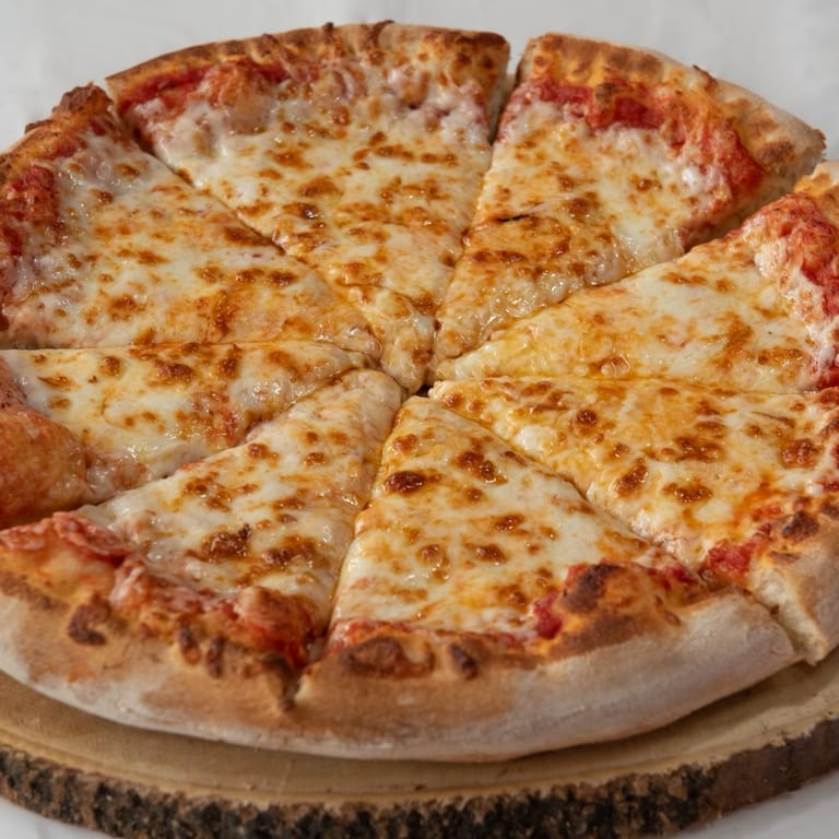 Savor Our Veggie Pizza