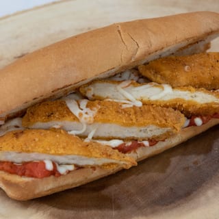Chicken Parmesan Sub