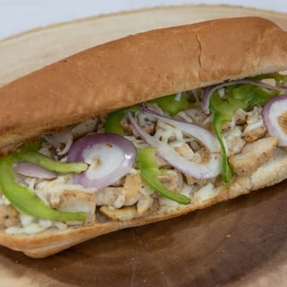 Grilled Chicken Sub