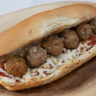 Meatball Sub