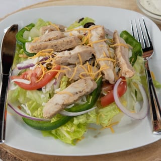 Grilled Chicken Salad