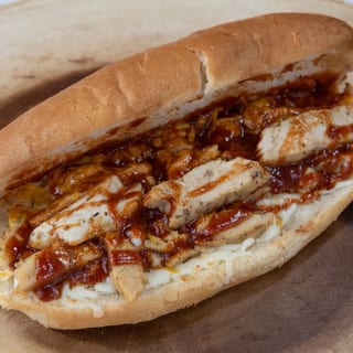 BBQ Chicken Sub