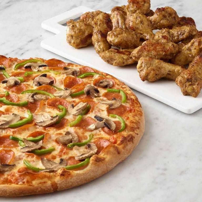 Indulge in our cheese bread
