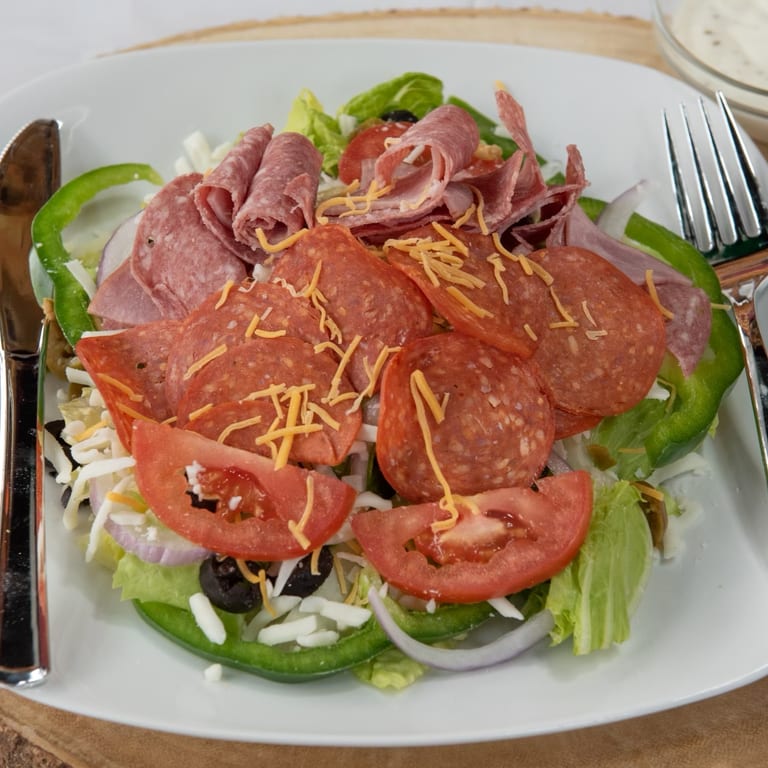 Savor Our Antipasto Salad